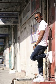 Hi i am Nasib Salim from mombasa kenya. I am thrilled by modelling though never modelled anywhere before but i want to try it out . I am cur