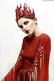 Natalia Kiselev makeup artist (machior). Work by makeup artist Natalia Kiselev demonstrating Fashion Makeup.Fashion Makeup Photo #70200