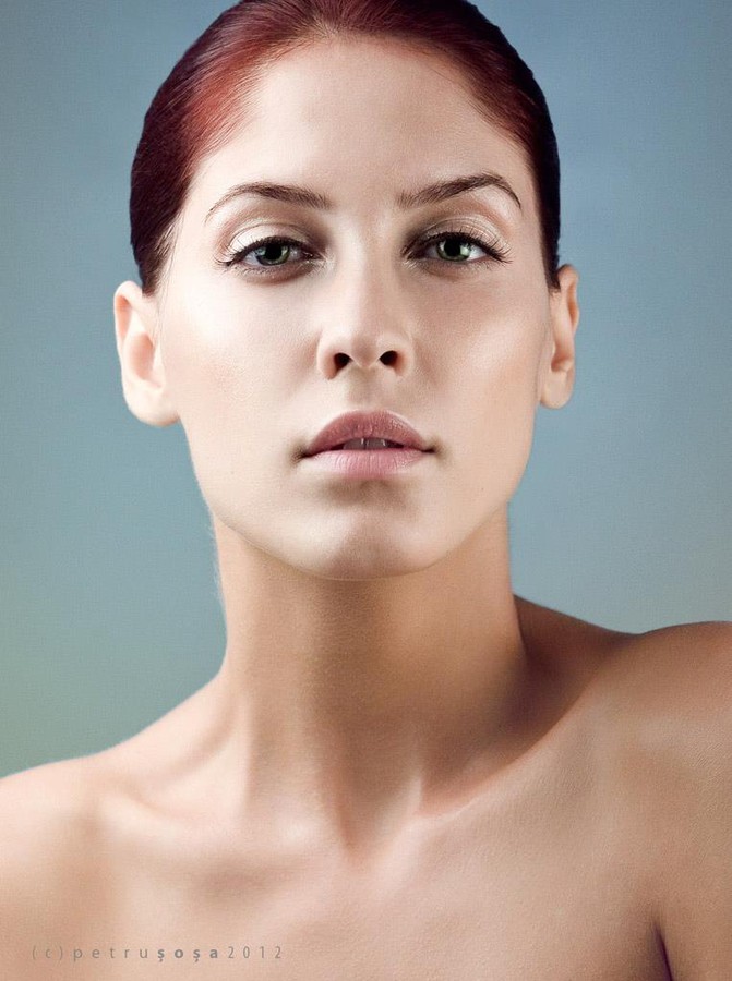 Natalia Kiselev makeup artist (machior). Work by makeup artist Natalia Kiselev demonstrating Beauty Makeup.Beauty Makeup Photo #70175