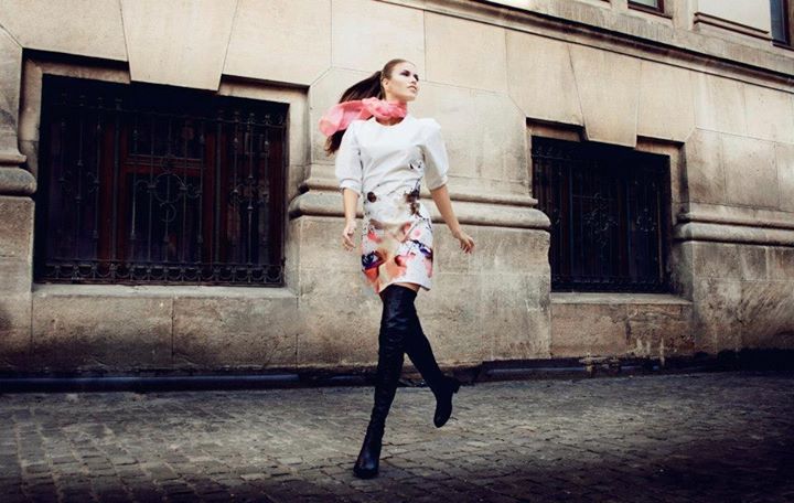 Natalia Kiselev makeup artist (machior). Work by makeup artist Natalia Kiselev demonstrating Editorial Makeup.Editorial Makeup Photo #70199