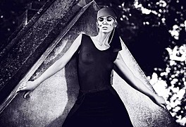 Natalia Kiselev makeup artist (machior). Work by makeup artist Natalia Kiselev demonstrating Editorial Makeup.Editorial Makeup Photo #70167