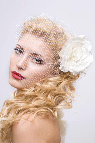 Natalia Kiselev makeup artist (machior). Work by makeup artist Natalia Kiselev demonstrating Bridal Makeup.Bridal Makeup Photo #70206