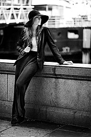 Natalia Raurell model. Photoshoot of model Natalia Raurell demonstrating Fashion Modeling.Fashion Modeling Photo #120489