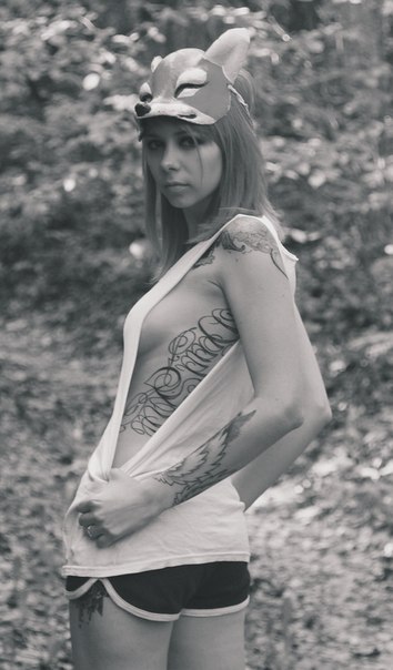 Natalie Lamonstra model (модель). Modeling work by model Natalie Lamonstra. Photo #78150