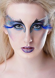 Qualified and insured fashion/photographic & bridal make-up Artist Published in Faceon, Institute Magazine, Beauty Look Magazine and owner o