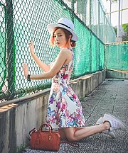 Natalie Tien model. Photoshoot of model Natalie Tien demonstrating Fashion Modeling.Fashion Modeling Photo #172227