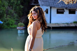 Naureen Khamisa model. Photoshoot of model Naureen Khamisa demonstrating Fashion Modeling.Fashion Modeling Photo #209915