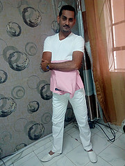 Nazir Khan modelling. Photoshoot of model Nazir Khan demonstrating Fashion Modeling.Fashion Modeling Photo #211648