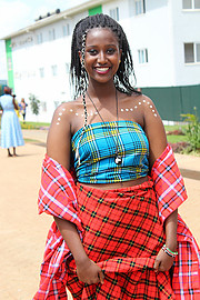 Neema Gakwa Model