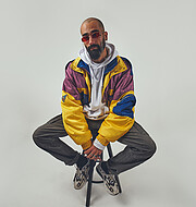 Nicolas Amazarray Bey Model