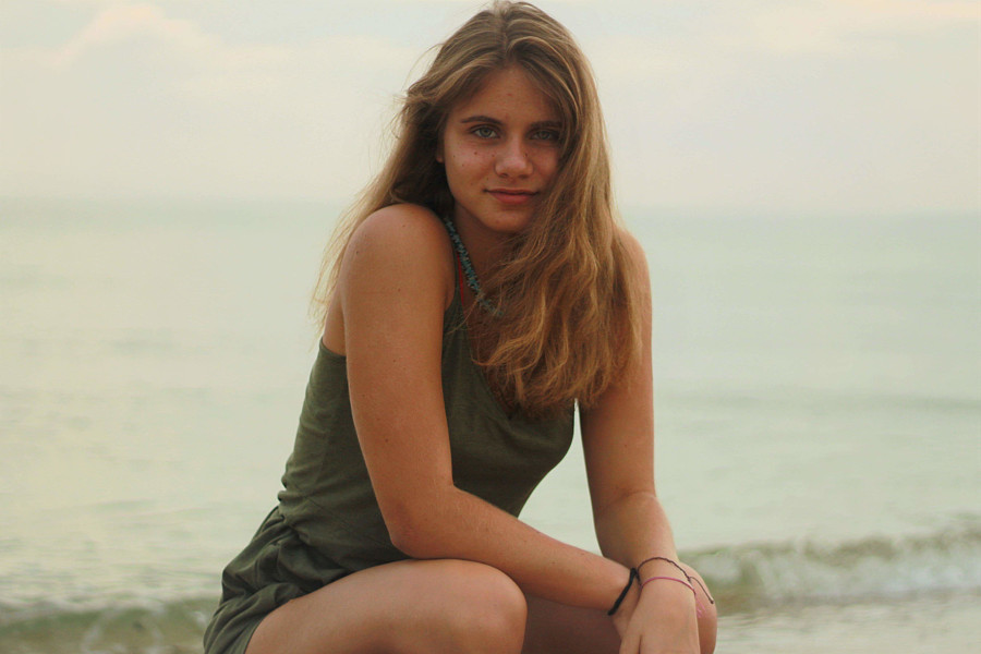 Niki Kotsia Μοντέλο