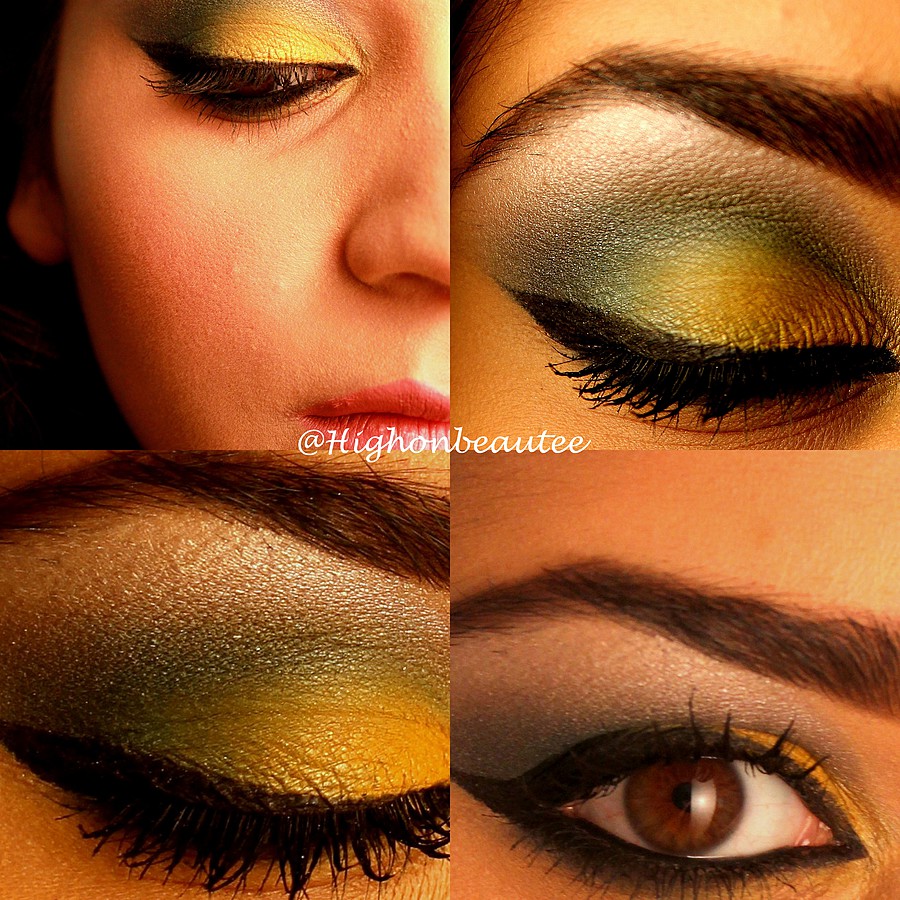 Nikita Sharma makeup artist. makeup by makeup artist Nikita Sharma. Photo #99773