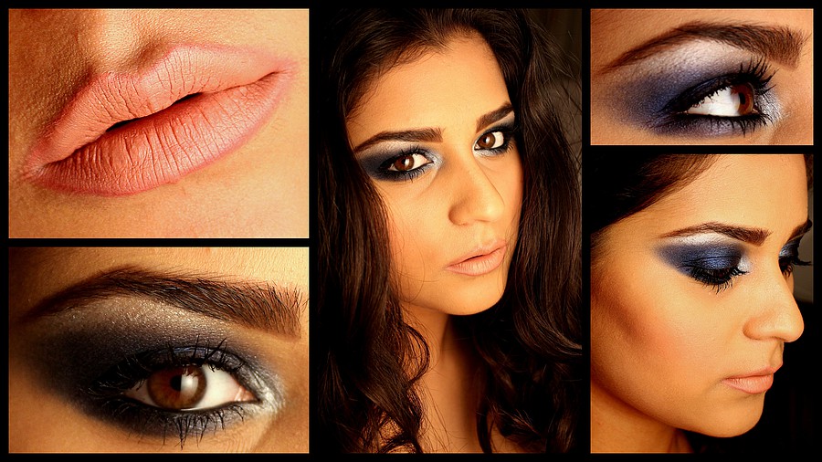 Nikita Sharma makeup artist. makeup by makeup artist Nikita Sharma. Photo #99775