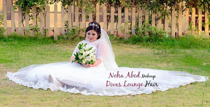 Noha Abed makeup artist. Work by makeup artist Noha Abed demonstrating Bridal Makeup.Bridal Makeup Photo #111443