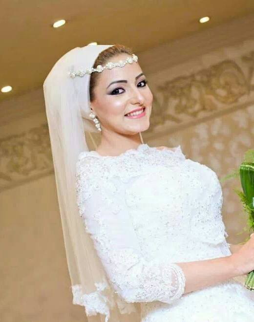 Noha Abed makeup artist. Work by makeup artist Noha Abed demonstrating Bridal Makeup.Bridal Makeup Photo #111446