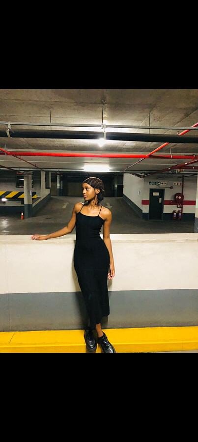 Nokukhanya Ndlovu model. Photoshoot of model Nokukhanya Ndlovu demonstrating Fashion Modeling.Fashion Modeling Photo #247458