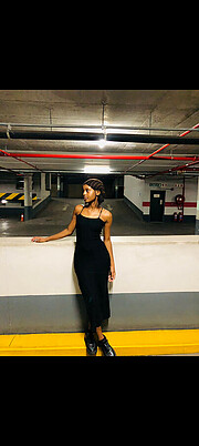 Nokukhanya Ndlovu model. Photoshoot of model Nokukhanya Ndlovu demonstrating Fashion Modeling.Fashion Modeling Photo #247458