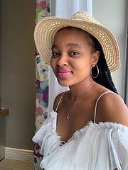 Nomsa Faith Sekale Model