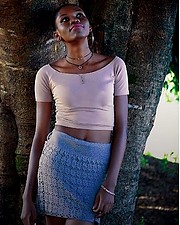 Norah Akabwai model. Photoshoot of model Norah Akabwai demonstrating Fashion Modeling.Fashion Modeling Photo #218895