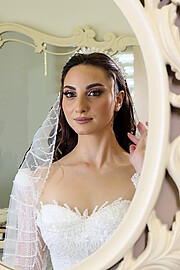 I’m on a journey of embracing natural healthy beauty, with confidence and charm. I’ve participated in Miss Maten El Aala International 2019 