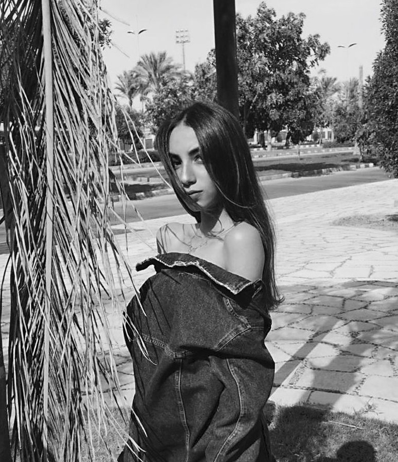 Nour Mahgoub model. Photoshoot of model Nour Mahgoub demonstrating Fashion Modeling.Fashion Modeling Photo #209025