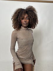 Nour Yahya model. Photoshoot of model Nour Yahya demonstrating Fashion Modeling.Fashion Modeling Photo #241225