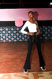 Nsabayezu Clarisse Model