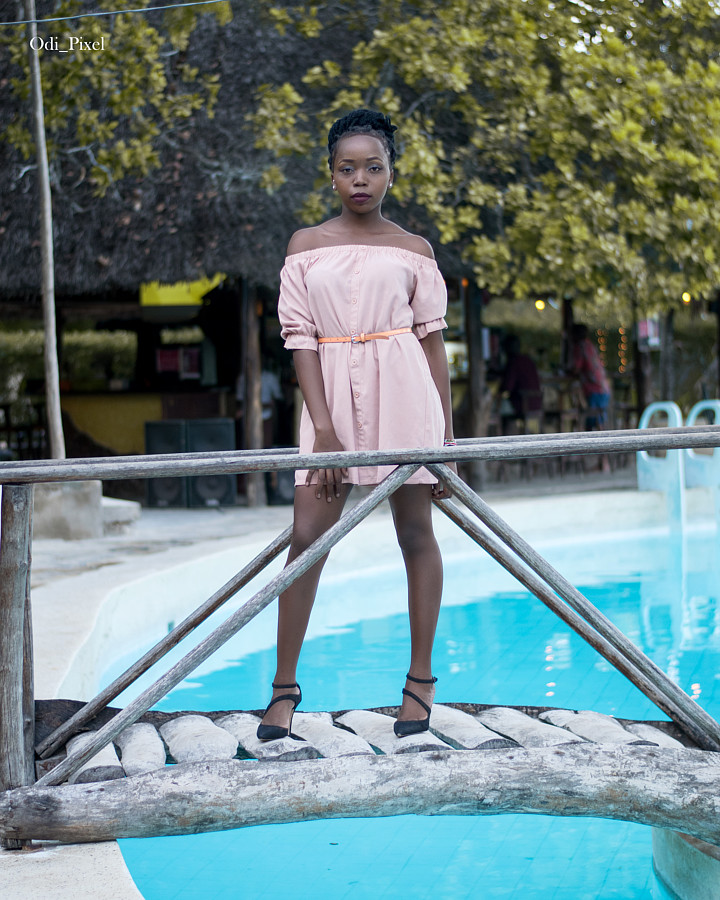 Nyambura Wambui Model