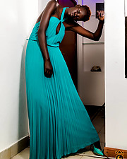 Nyayiena William model. Modeling work by model Nyayiena William. Photo #197325
