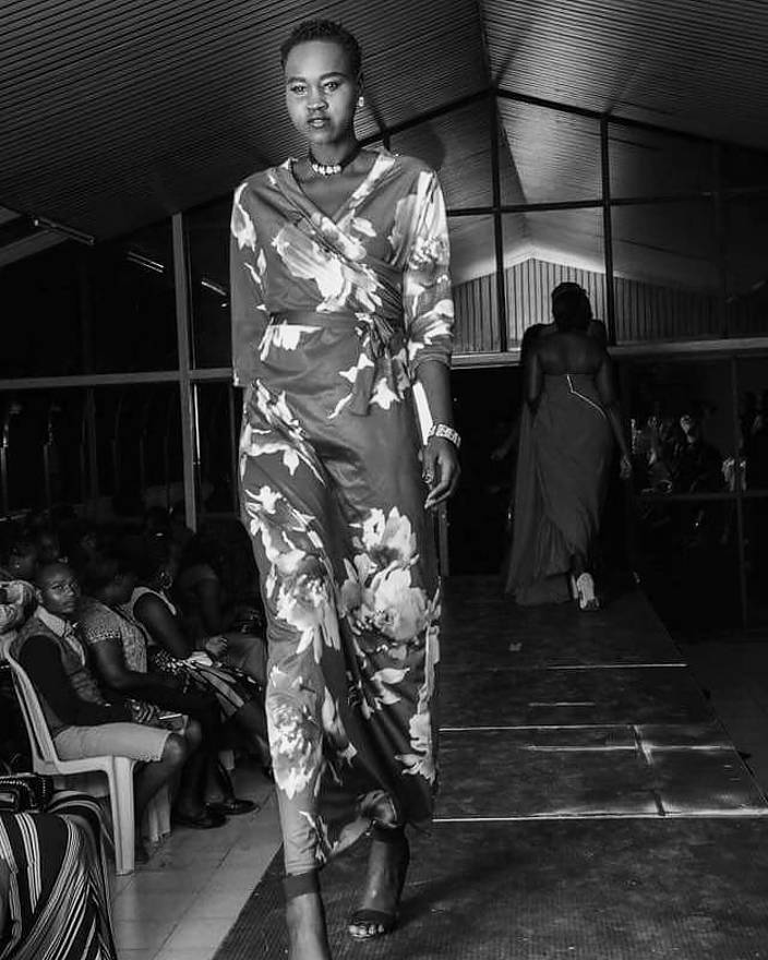 Nyayiena William model. Modeling work by model Nyayiena William. Photo #197327
