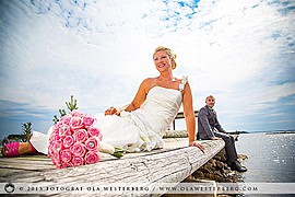 Ola Westerberg photographer. Work by photographer Ola Westerberg demonstrating Wedding Photography.Wedding Photography Photo #105396