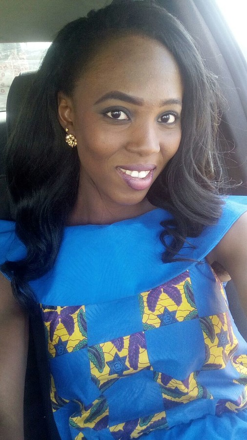 Olayemi Olanrewaju model. Photoshoot of model Olayemi Olanrewaju demonstrating Face Modeling.Face Modeling Photo #177168