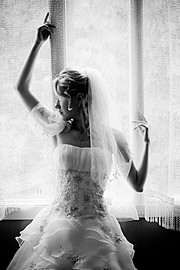 Olga Vladimirova photographer (Ольга Владимирова фотограф). Work by photographer Olga Vladimirova demonstrating Wedding Photography.Wedding Photography Photo #74311