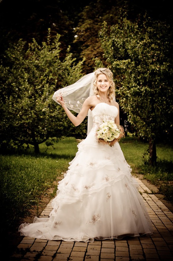 Olga Vladimirova photographer (Ольга Владимирова фотограф). Work by photographer Olga Vladimirova demonstrating Wedding Photography.Wedding Photography Photo #74312