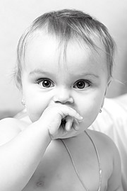 Olga Vladimirova photographer (Ольга Владимирова фотограф). Work by photographer Olga Vladimirova demonstrating Baby Photography.Baby Photography Photo #74318