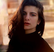 Olia Kella model (μοντέλο). Photoshoot of model Olia Kella demonstrating Face Modeling.Face Modeling Photo #204174