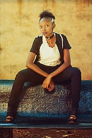Olive Wambui model. Photoshoot of model Olive Wambui demonstrating Fashion Modeling.Nicholas GithireFashion Modeling Photo #193008