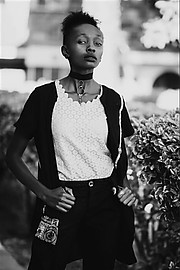 Olive Wambui model. Photoshoot of model Olive Wambui demonstrating Fashion Modeling.Nicholas GithireFashion Modeling Photo #193009