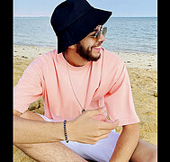 Omar Abdel Aziz model. Photoshoot of model Omar Abdel Aziz demonstrating Fashion Modeling.Fashion Modeling Photo #240808