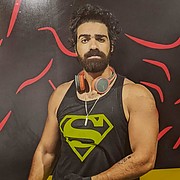 Omar Youssef model. Photoshoot of model Omar Youssef demonstrating Fashion Modeling.Fashion Modeling Photo #228227