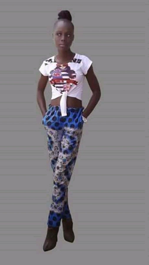 Omoniyi Grace Model