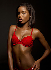 Onyeka Deborah model. Photoshoot of model Onyeka Deborah demonstrating Body Modeling.LingerieBody Modeling Photo #102663