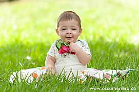 Oscar Herrera photographer. Work by photographer Oscar Herrera demonstrating Baby Photography.Baby Photography Photo #105614