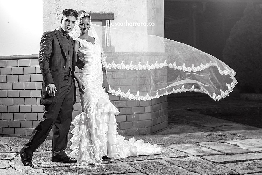 Oscar Herrera photographer. Work by photographer Oscar Herrera demonstrating Wedding Photography.Wedding Photography Photo #105617