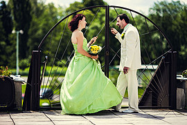 Pavel Cahajla wedding photographer. Work by photographer Pavel Cahajla demonstrating Wedding Photography.Editorial SceneWedding Photography Photo #99691
