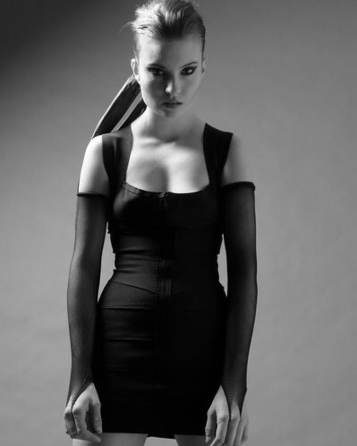 Penelope Heilmann model. Photoshoot of model Penelope Heilmann demonstrating Fashion Modeling.Fashion Modeling Photo #174972
