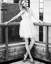 Penelope Heilmann model. Photoshoot of model Penelope Heilmann demonstrating Fashion Modeling.Fashion Modeling Photo #174985