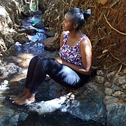 My name is Peninnah, aged nineteen turning twenty , i am a kenyan and based in Nairobi. I am a bit plus size and i have always had interest 