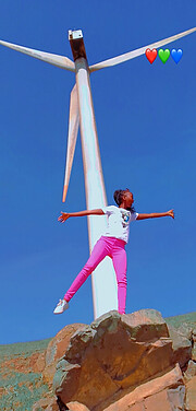 Perpetual Muthoni Model