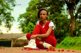 Phoebe Munene is a Kenyan Model currently located in Kerugoya, Kenya.She has no modelling or acting experience but she believes she can do i